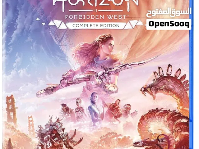 مطلوب هاذه الألعاب