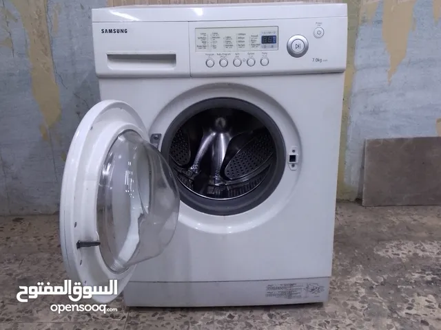 Samsung 7 - 8 Kg Washing Machines in Zarqa