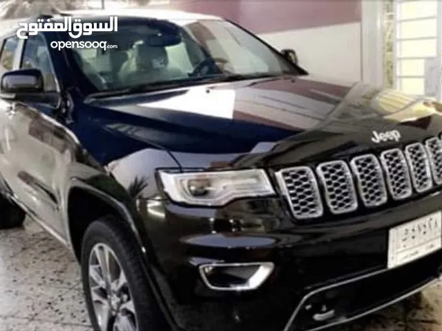 Used Jeep Grand Cherokee in Baghdad