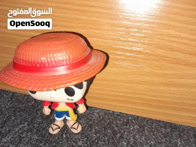 مجسم على شكل لوفي