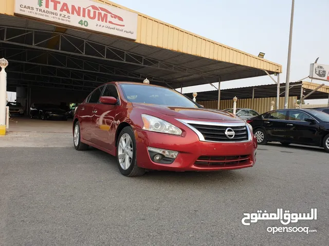 Used Nissan Altima in Ajman