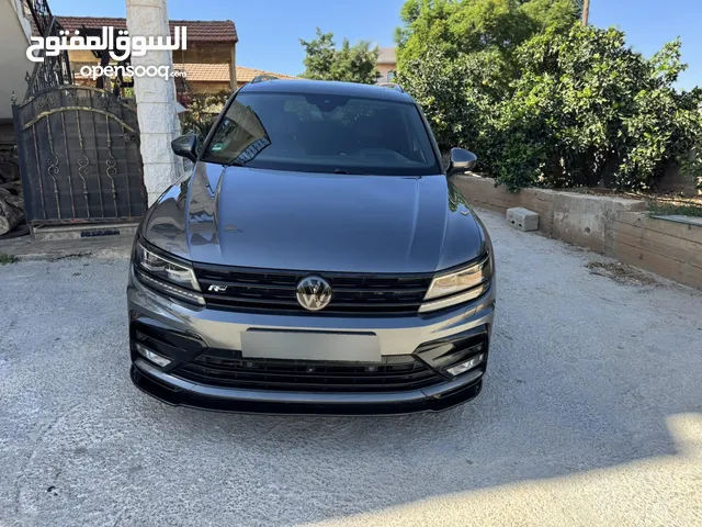 فولكس. فاجن تيجوان مطور 2000 ار لاين 4*4 فل اضافات كامل