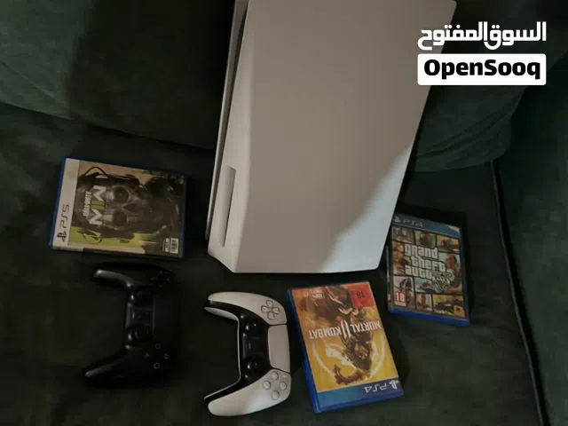 PlayStation 5 PlayStation for sale in Zarqa