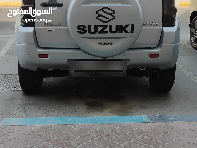 Suzuki grand Vitara 2015