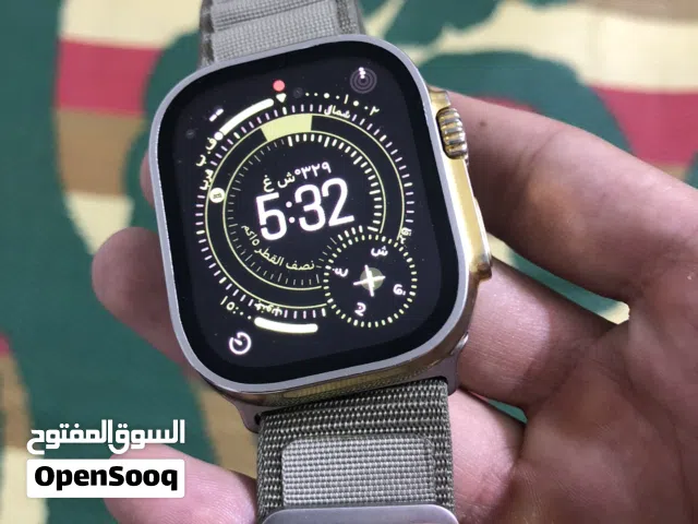 ساعه ابل الترا2