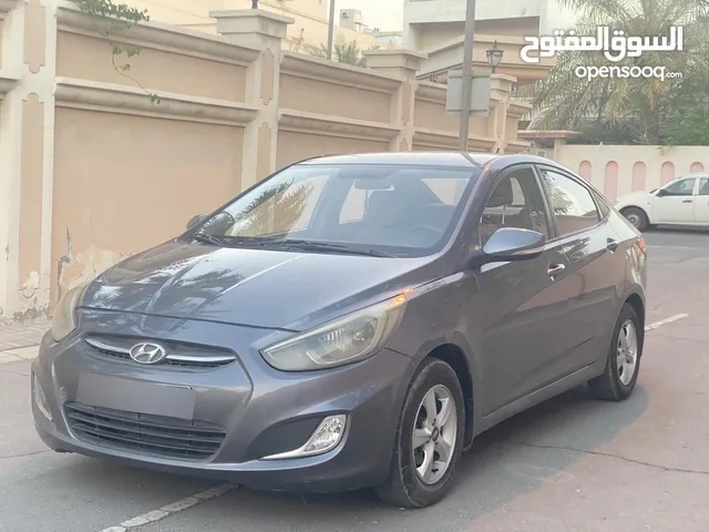 Hyundai Accent 1.6 2016