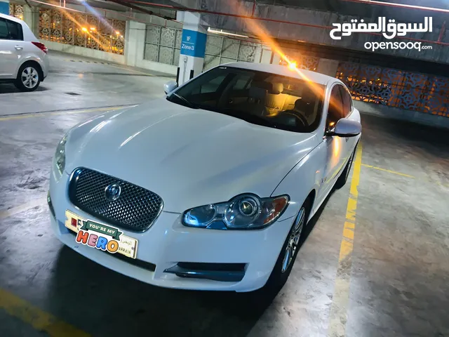 Used Jaguar XF in Northern Governorate