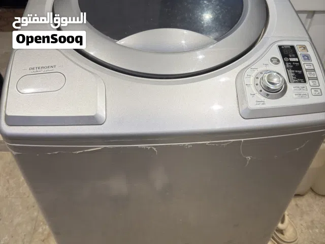 غسالة أوتوماتيك من شركة دايو للبيع جيدة جدا وعملية بصراحة ادخل وشوفها