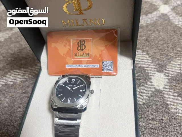 ساعة رجالية من ماركة BB Milano