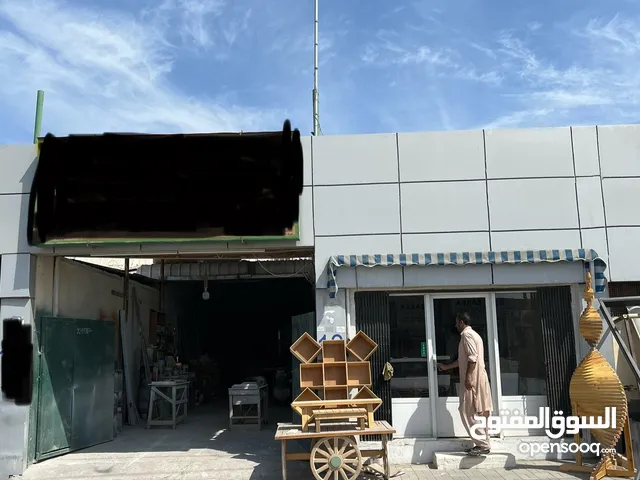 Barka Industrial area Carpentry factory with machine tools for sale.