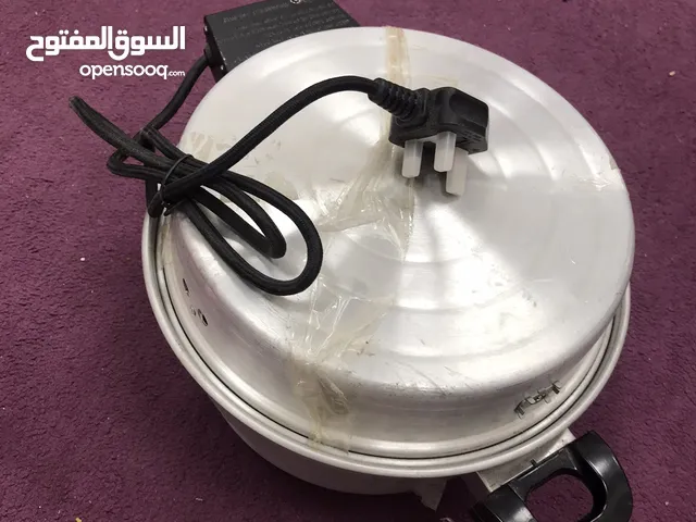 خبازه كهربائيه جديده لم تستخدم