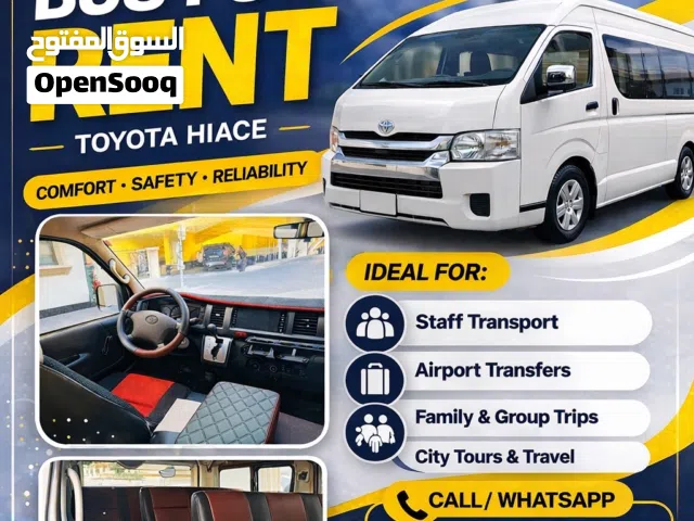 2020 Toyota Hiace GL