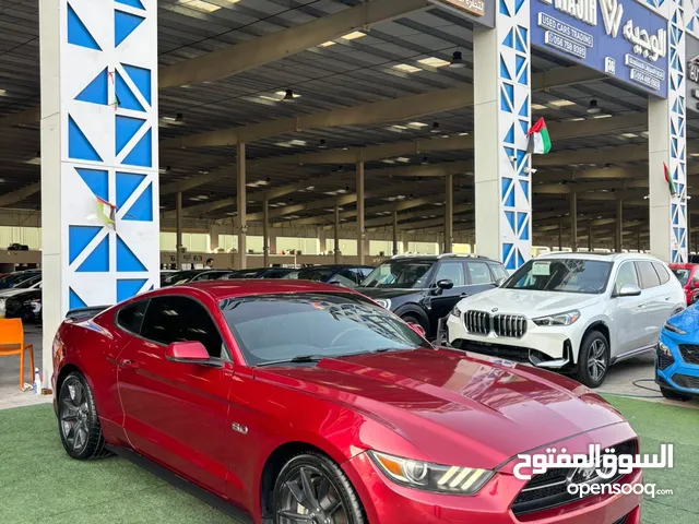 Ford mustang 2015 GT