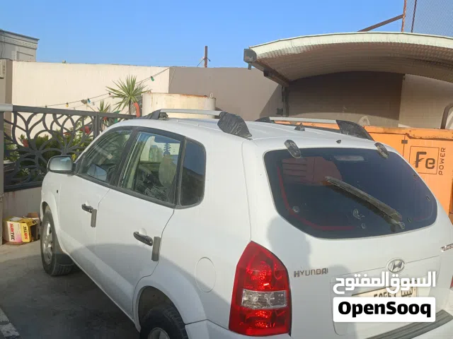 2007 هيونداي توسان SE