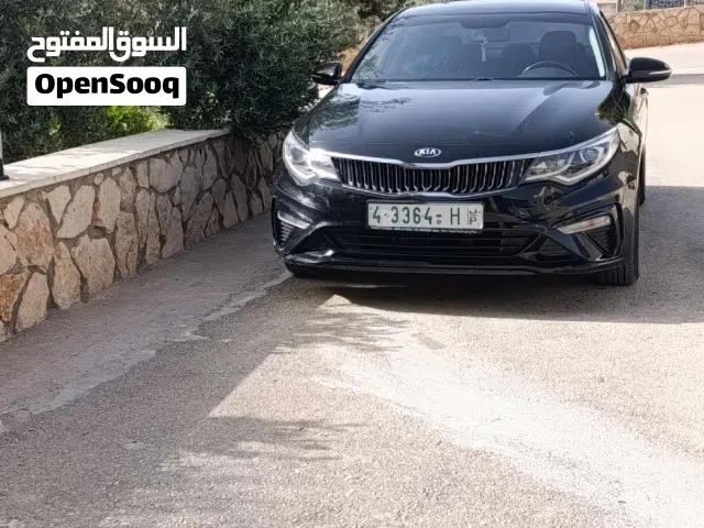 كيا اوبتما اوتومات ديزل