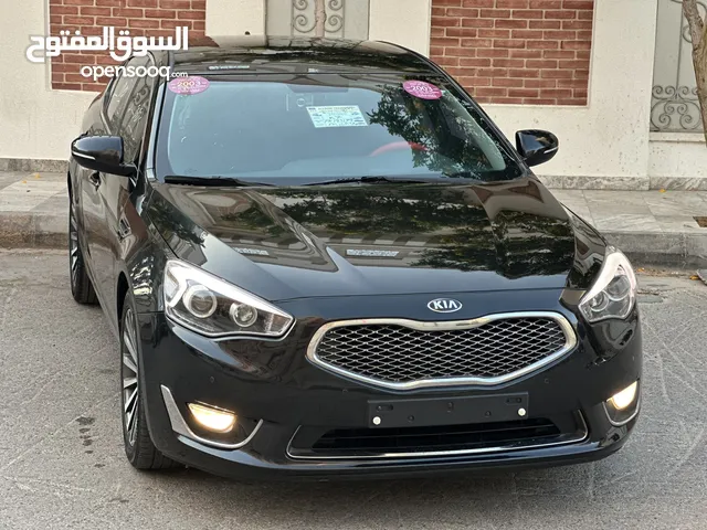 كيا كادينزا 2015 k7 درجة اولي كيف واصله
