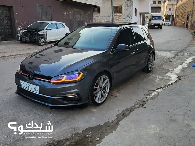 Volkswagen Golf 2019 in Ramallah and Al-Bireh