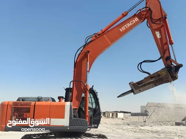 2009 Hitachi Zaxis ZX240-3