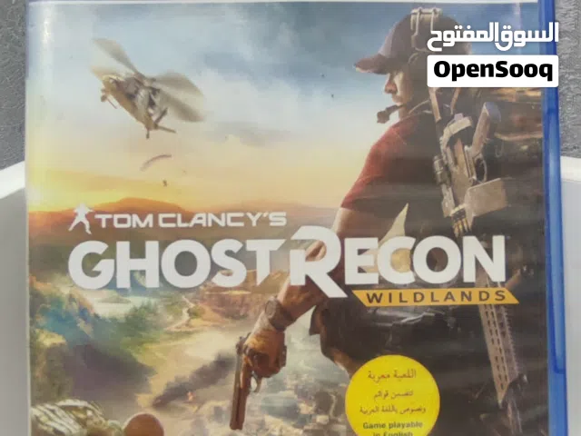شريط حرب ممتع جدا او - ( tom clancy's ghost recon wildlands )