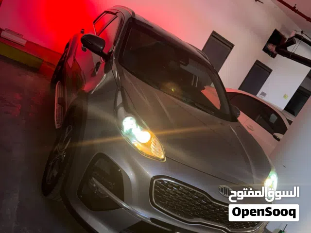 2020 كيا سبورتاج Standard