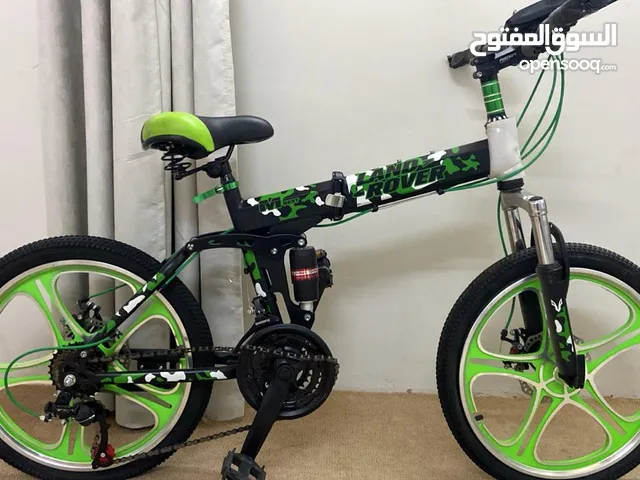 دراحة ھوائية من نوع land lover قليب الاستخدام بحالة الوكالة