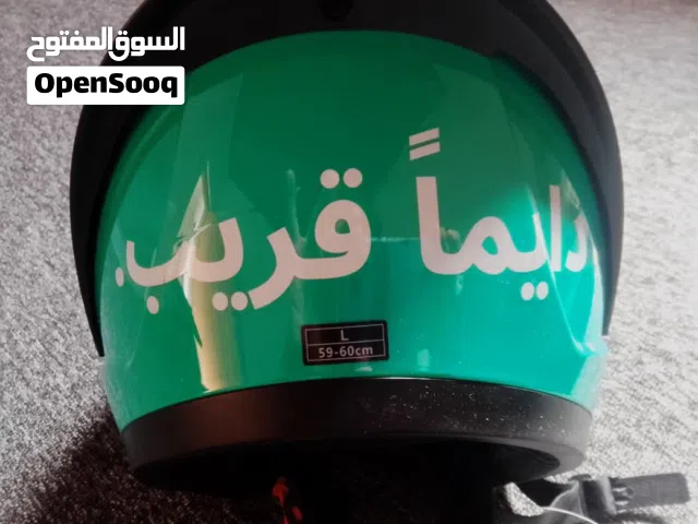 خوذه دراجه دلڤري