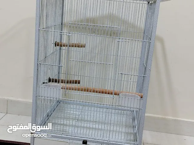 قفص طيور مستعمل بحالة الجديد