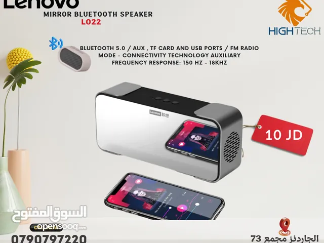 Lenovo L022 Wireless Speaker-سماعات كمبيوتر .