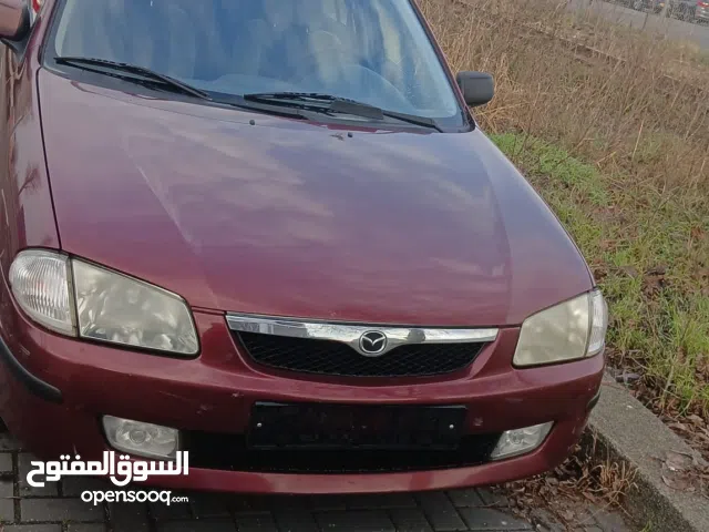 Mazda 323Fجديدة ونظيفة أمستردام