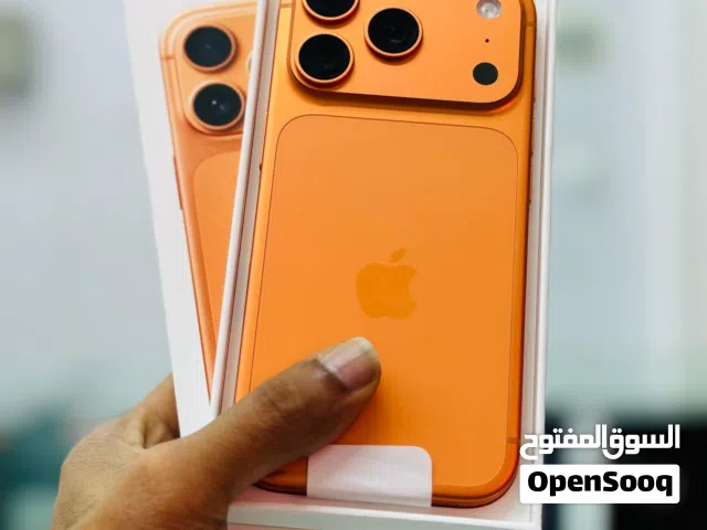 iPhone 17 pro- 256 GB - Satisfactory working - warranty April 2027