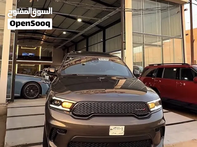 2024 دودج دورانجو SXT