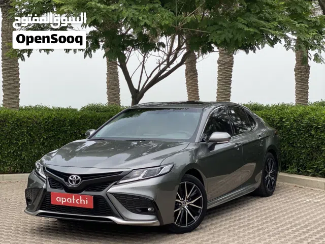 Toyota Camry Cars for Sale in Kuwait : Best Prices : All Camry Models ...