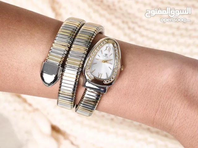 عرض على ساعه الحيه باعلى المواصفات لمدة يومين الساعتين 2 بس 15دينار معها كفاله ورقيه سنه كامله