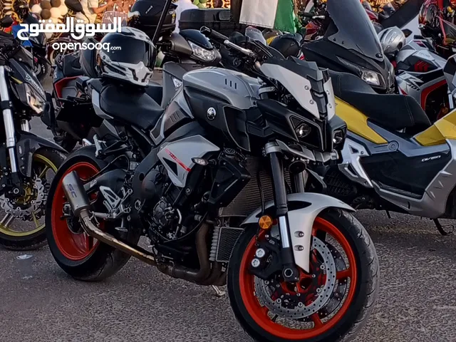 Yamaha mt-10 للبيع كاش او اقساط