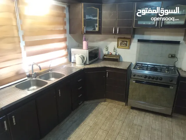 154 m2 4 Bedrooms Apartments for Sale in Amman Al Bayader