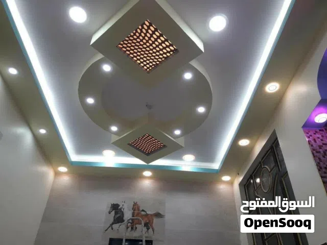 الذكي للديكورت الجبسيه