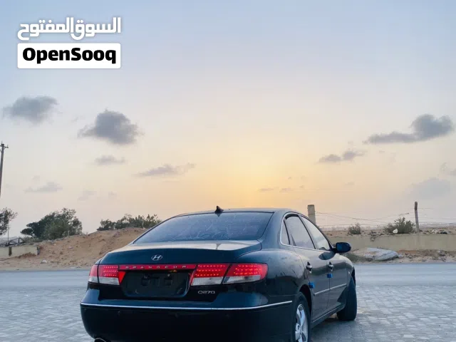 New Hyundai Azera in Tripoli