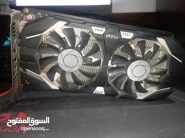 ( 4vram ) MSI GTX1050 low profile كرت نظيف ما فيه شيء