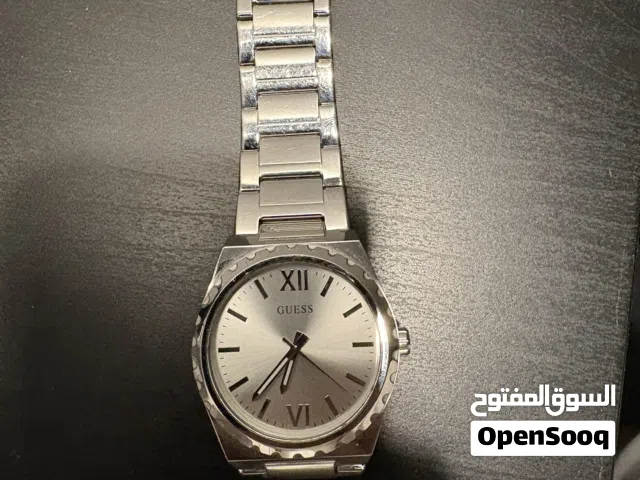 ساعة يد جيس موديل GUU1394G1M guess