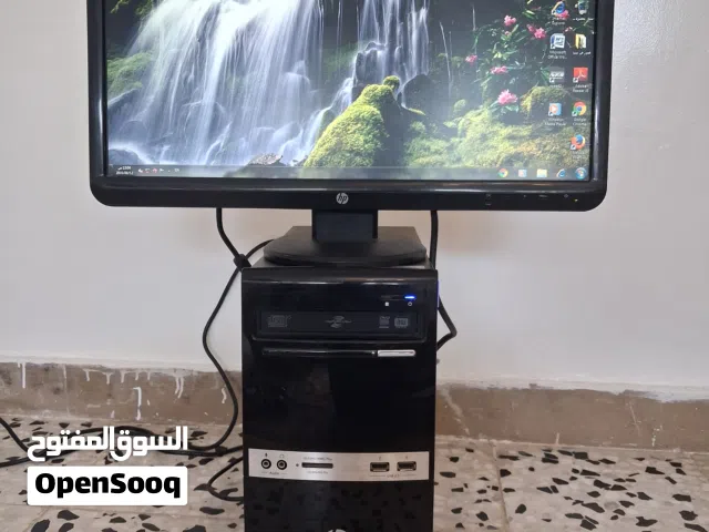 Windows HP  Computers  for sale  in Tripoli