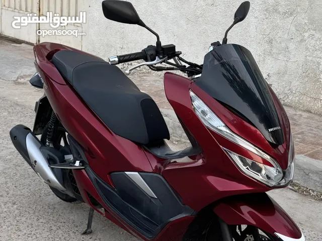 PCX 125 مكفولة من كلشي