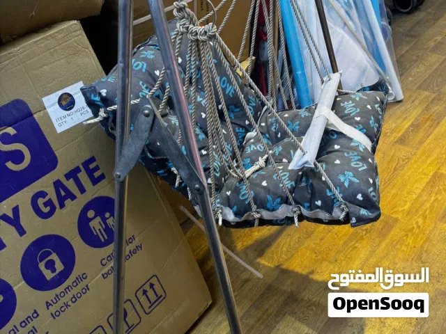 مرجوحة اطفال   من عمر 2 سنة الى 7 سنة   منض