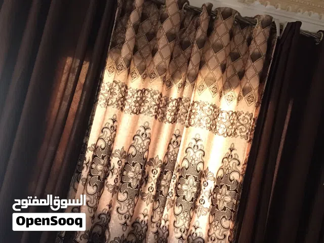 ستائر مستعمله للبيع