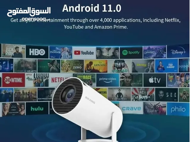 بروجكتر جديد حجم صغير Projector