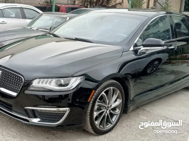 لينكولن mkz 2018 للبيع إعفاء ضباط