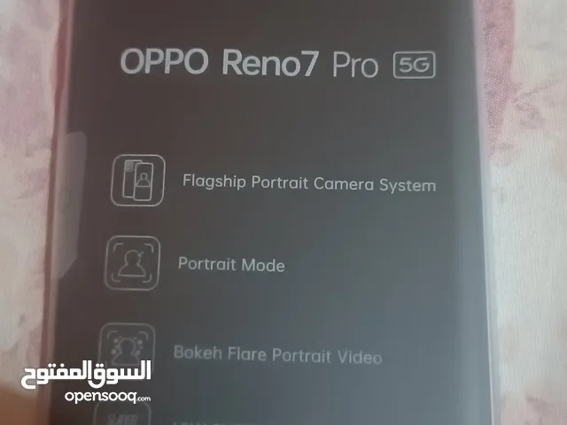 Oppo Reno7 Pro 5G 256 GB in Cairo