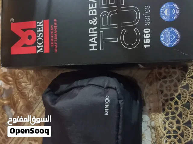 2ماكينة حلاقة موزر  1حجم كبير و 1 حجم صغير