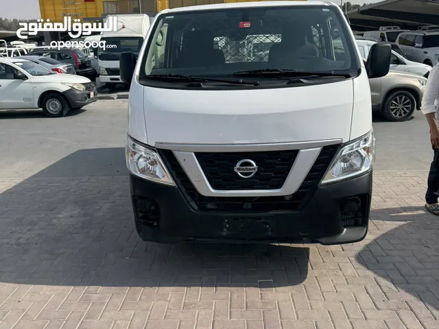 Used Nissan Urvan in Sharjah