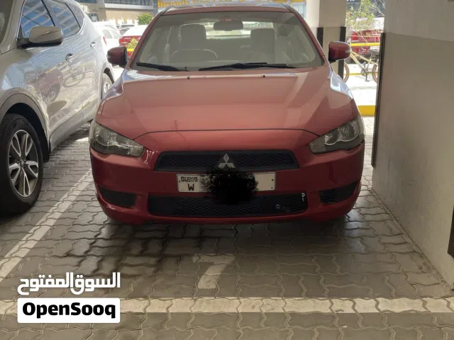 2015 ميتسوبيشي لانسر ES