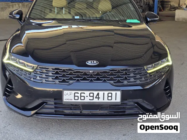 2021 كيا K5 LXS FWD
